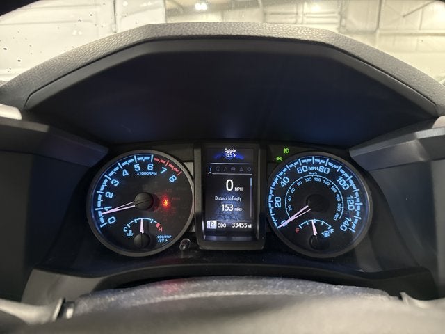 2021 Toyota Tacoma 4WD SR5 3.5L V6 Standard Bed Four Wheel Drive
