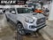 2016 Toyota Tacoma TRD Sport 3.5L V6 Standard Bed Cap