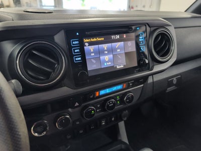 2016 Toyota Tacoma TRD Sport 3.5L V6 Standard Bed Cap