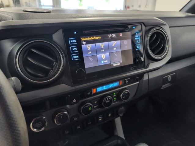 2016 Toyota Tacoma TRD Sport 3.5L V6 Standard Bed Cap