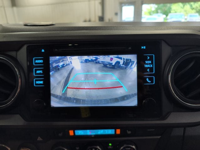 2016 Toyota Tacoma TRD Sport 3.5L V6 Standard Bed Cap