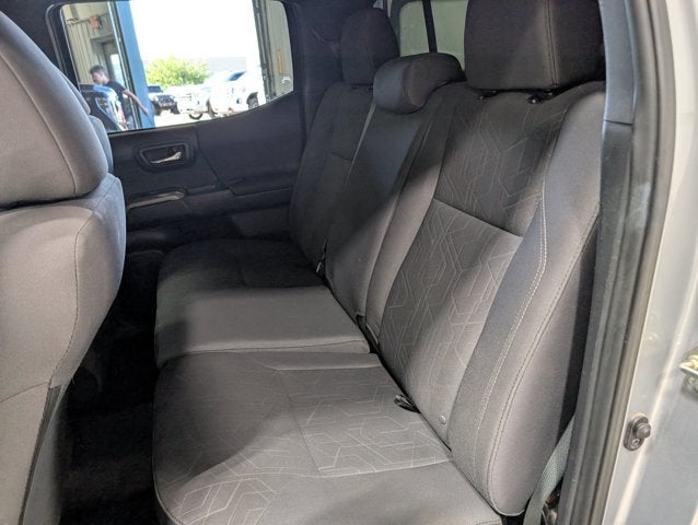 2016 Toyota Tacoma TRD Sport 3.5L V6 Standard Bed Cap