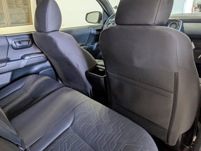 2016 Toyota Tacoma TRD Sport 3.5L V6 Standard Bed Cap