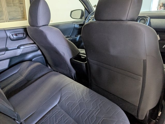 2016 Toyota Tacoma TRD Sport 3.5L V6 Standard Bed Cap
