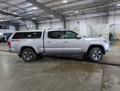 2016 Toyota Tacoma TRD Sport 3.5L V6 Standard Bed Cap