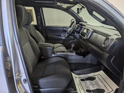 2016 Toyota Tacoma TRD Sport 3.5L V6 Standard Bed Cap