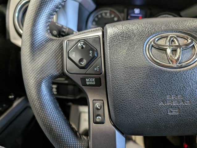 2016 Toyota Tacoma TRD Sport 3.5L V6 Standard Bed Cap