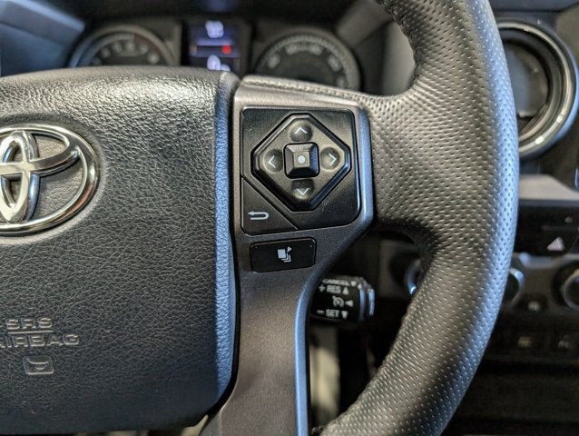 2016 Toyota Tacoma TRD Sport 3.5L V6 Standard Bed Cap