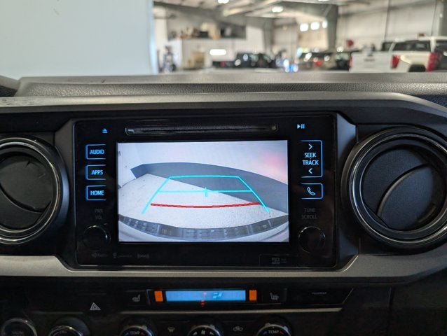 2016 Toyota Tacoma TRD Sport 3.5L V6 Standard Bed Cap