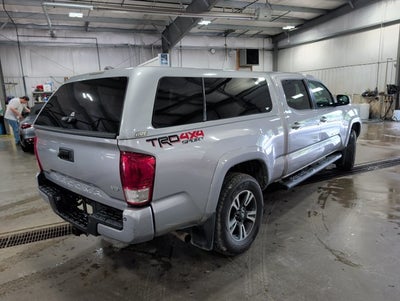 2016 Toyota Tacoma TRD Sport 3.5L V6 Standard Bed Cap