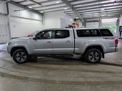 2016 Toyota Tacoma TRD Sport 3.5L V6 Standard Bed Cap