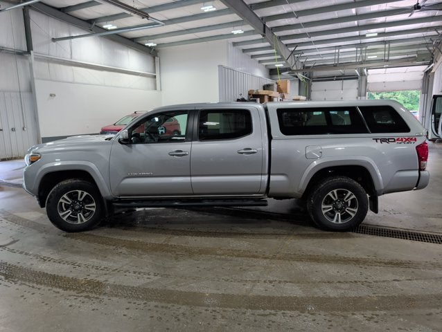 2016 Toyota Tacoma TRD Sport 3.5L V6 Standard Bed Cap