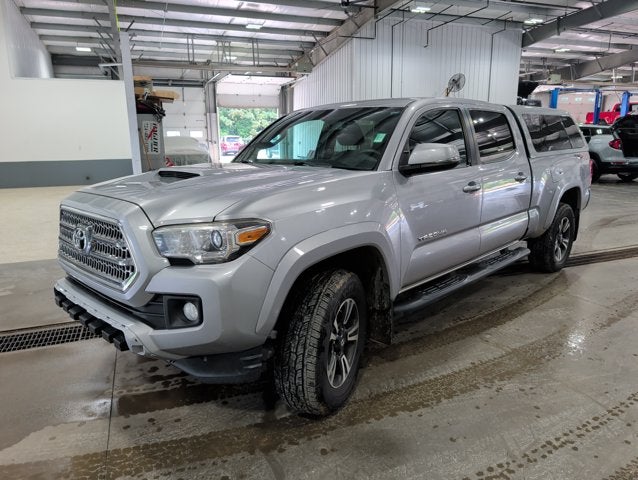 2016 Toyota Tacoma TRD Sport 3.5L V6 Standard Bed Cap