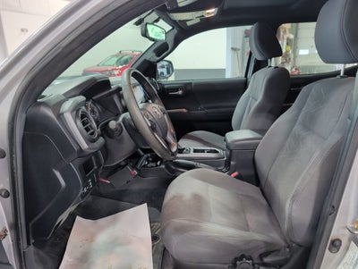 2016 Toyota Tacoma TRD Sport 3.5L V6 Standard Bed Cap