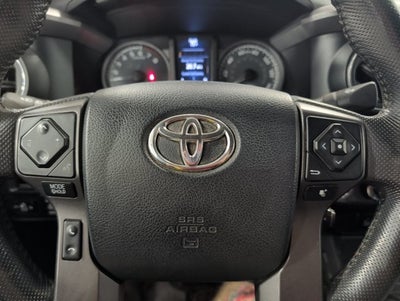 2016 Toyota Tacoma TRD Sport 3.5L V6 Standard Bed Cap