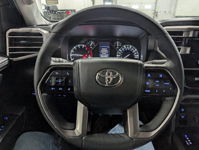 2023 Toyota Tundra SR5 Turbocharged Four Wheel Drive Tow Hitch