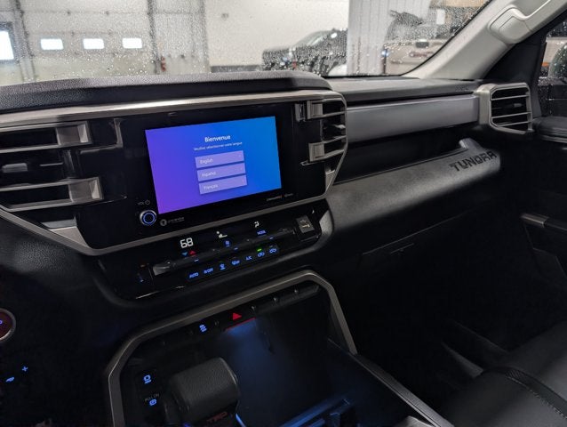 2023 Toyota Tundra SR5 Turbocharged Four Wheel Drive Tow Hitch