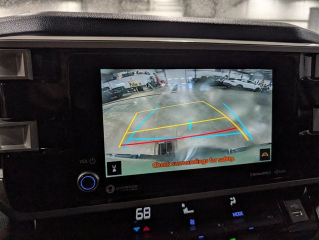 2023 Toyota Tundra SR5 Turbocharged Four Wheel Drive Tow Hitch
