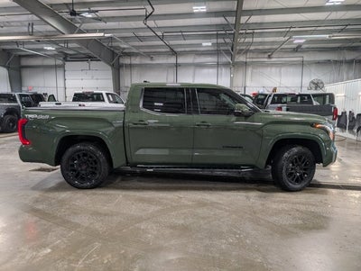 2023 Toyota Tundra SR5 Turbocharged Four Wheel Drive Tow Hitch