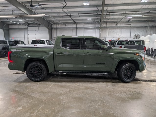 2023 Toyota Tundra SR5 Turbocharged Four Wheel Drive Tow Hitch