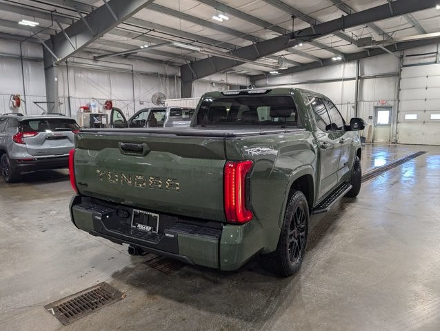 2023 Toyota Tundra SR5 Turbocharged Four Wheel Drive Tow Hitch