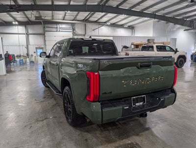 2023 Toyota Tundra SR5 Turbocharged Four Wheel Drive Tow Hitch