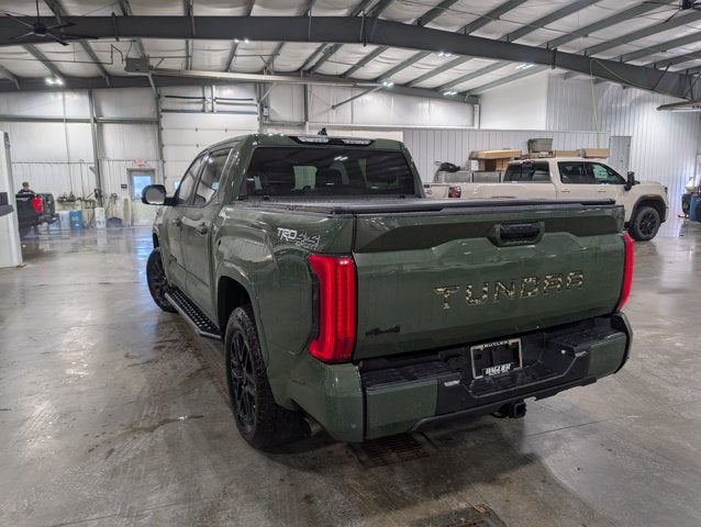 2023 Toyota Tundra SR5 Turbocharged Four Wheel Drive Tow Hitch
