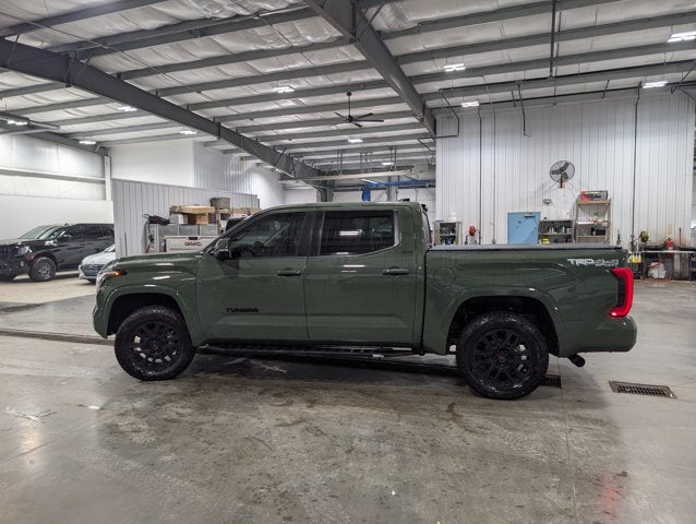 2023 Toyota Tundra SR5 Turbocharged Four Wheel Drive Tow Hitch