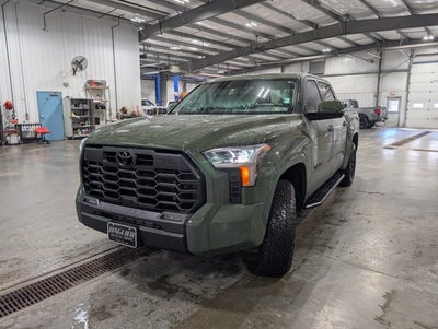 2023 Toyota Tundra SR5 Turbocharged Four Wheel Drive Tow Hitch
