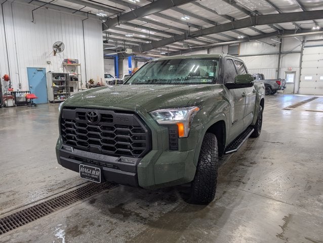 2023 Toyota Tundra SR5 Turbocharged Four Wheel Drive Tow Hitch