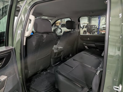 2023 Toyota Tundra SR5 Turbocharged Four Wheel Drive Tow Hitch