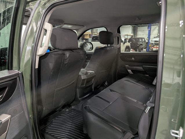 2023 Toyota Tundra SR5 Turbocharged Four Wheel Drive Tow Hitch