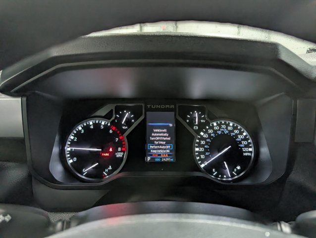 2023 Toyota Tundra SR5 Turbocharged Four Wheel Drive Tow Hitch