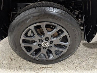 2024 Toyota Tundra Platinum