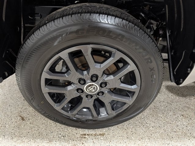 2024 Toyota Tundra Platinum