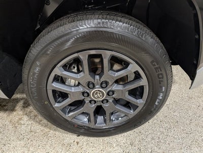 2024 Toyota Tundra Platinum