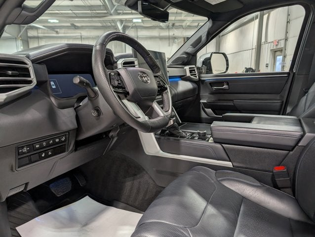 2024 Toyota Tundra Platinum