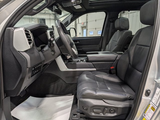 2024 Toyota Tundra Platinum