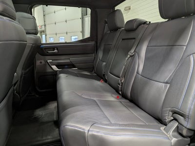 2024 Toyota Tundra Platinum