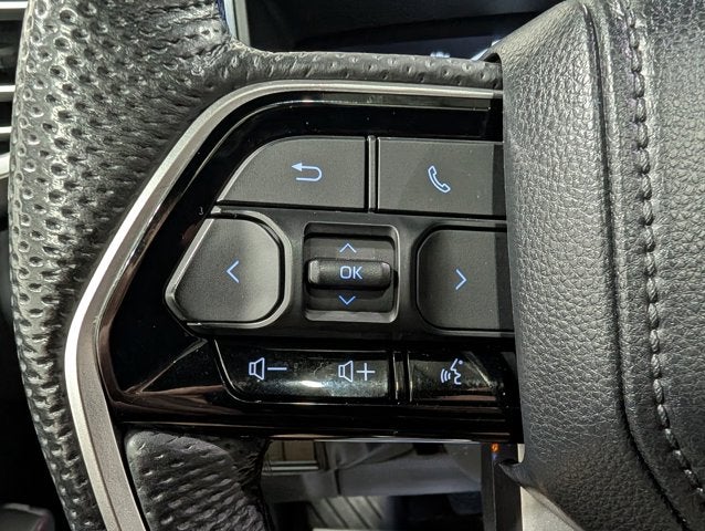 2024 Toyota Tundra Platinum