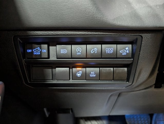 2024 Toyota Tundra Platinum