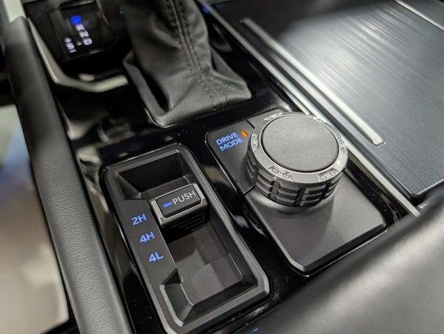 2024 Toyota Tundra Platinum