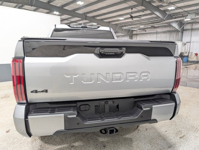 2024 Toyota Tundra Platinum