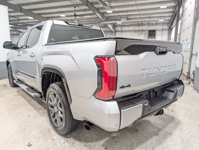 2024 Toyota Tundra Platinum