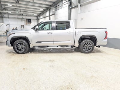 2024 Toyota Tundra Platinum