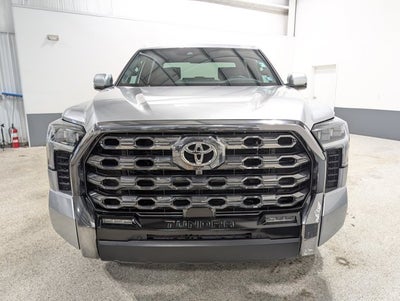 2024 Toyota Tundra Platinum