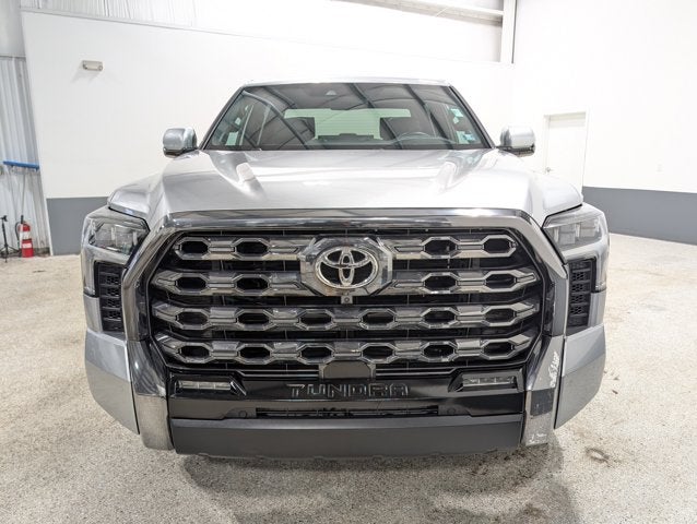 2024 Toyota Tundra Platinum