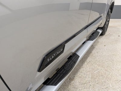2024 Toyota Tundra Platinum