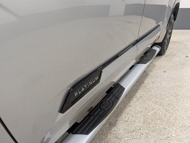 2024 Toyota Tundra Platinum
