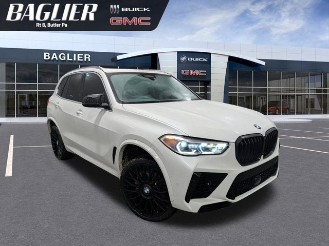 2021 BMW X5 xDrive45e